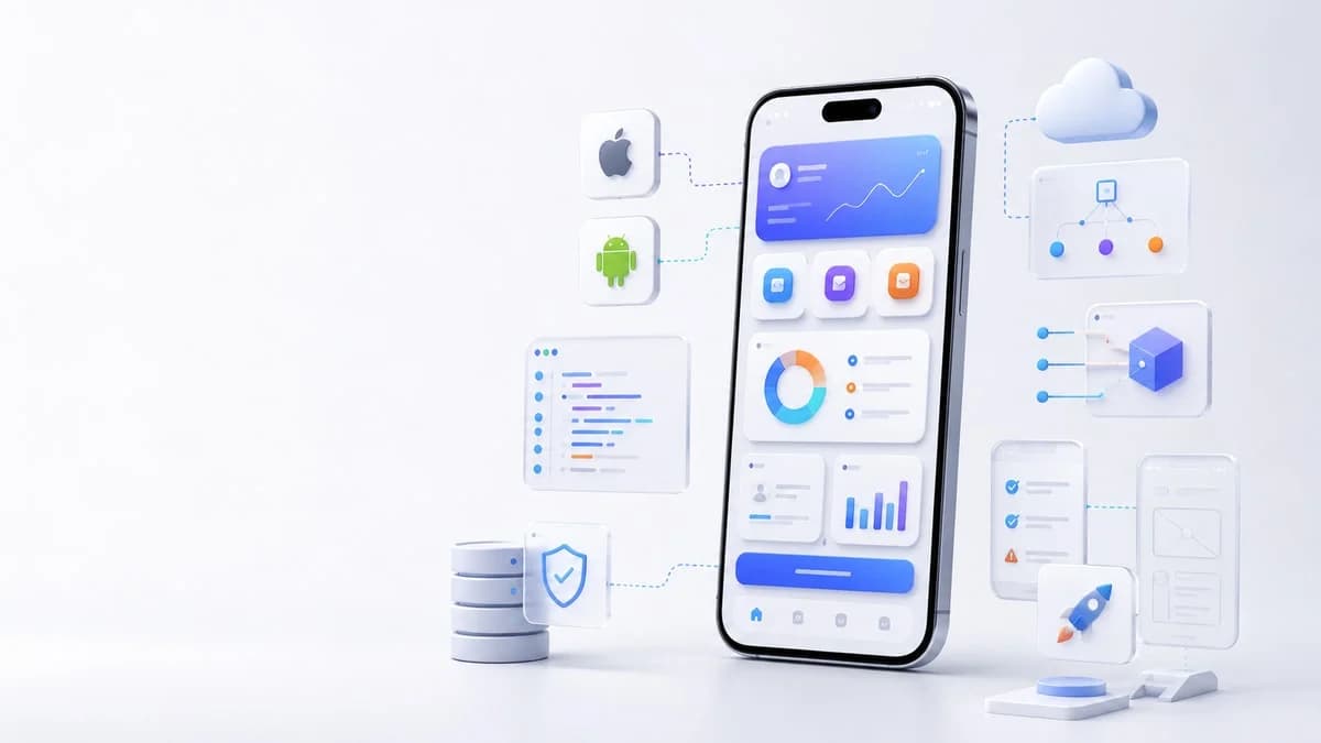 Mobile Apps image