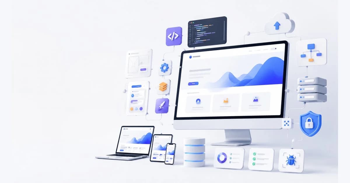 Web Applications image