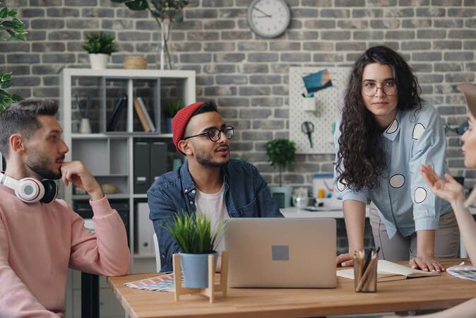 Collaborative review for ai & machine learning