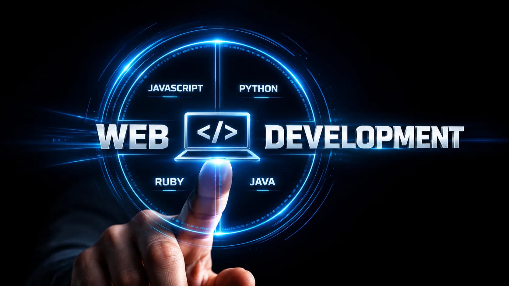 Breakdown of professional website development costs in 2026.