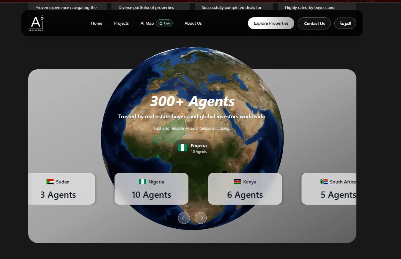 A2 Properties screenshot 1