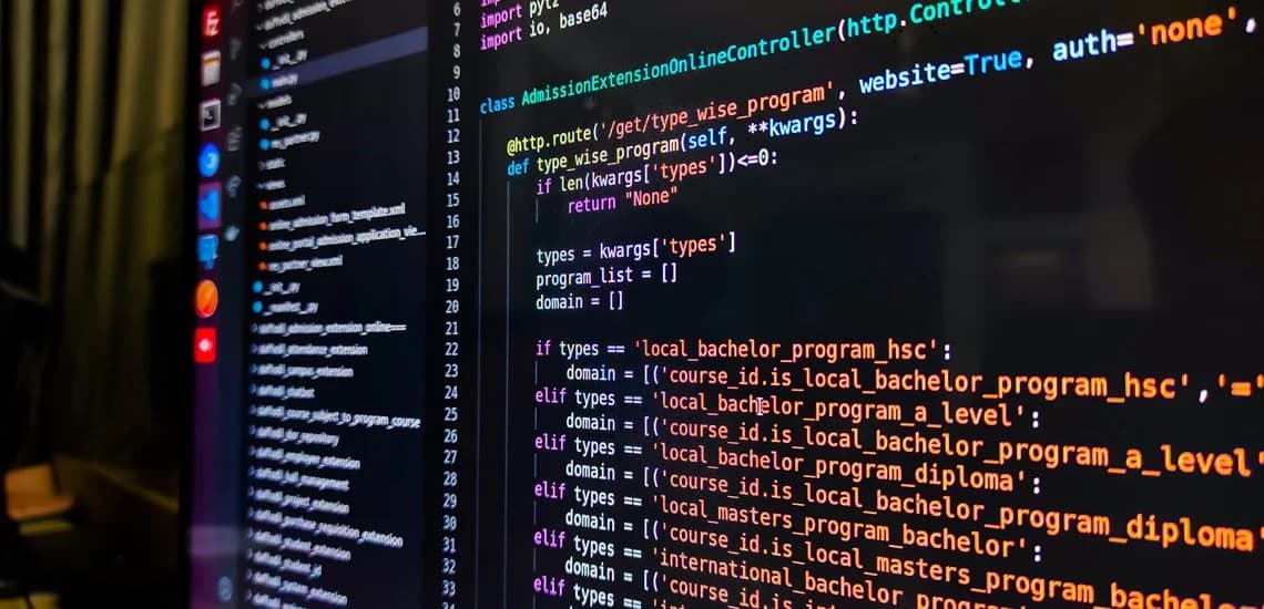 Custom Software image