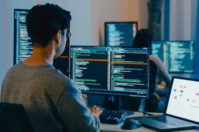 EigenSol specialists delivering custom software development